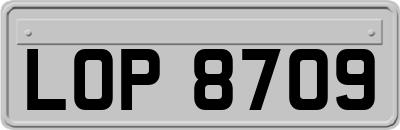 LOP8709