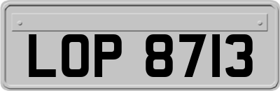 LOP8713