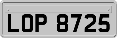 LOP8725