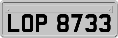 LOP8733