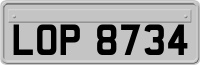 LOP8734