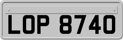 LOP8740