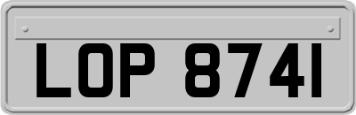 LOP8741