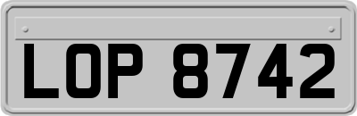 LOP8742