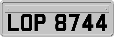 LOP8744