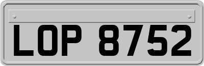 LOP8752