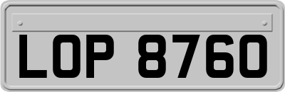 LOP8760