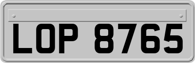 LOP8765