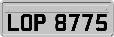 LOP8775