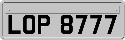 LOP8777