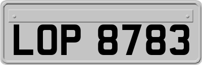 LOP8783