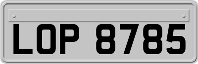 LOP8785
