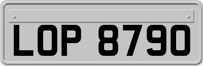 LOP8790