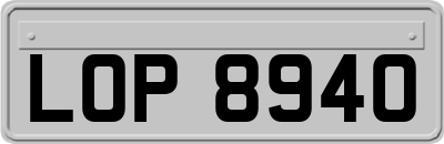 LOP8940