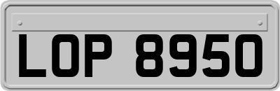 LOP8950