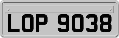 LOP9038