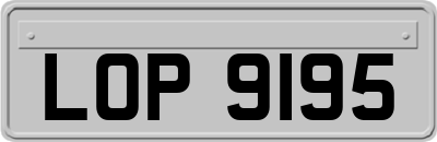 LOP9195
