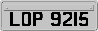 LOP9215