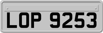 LOP9253