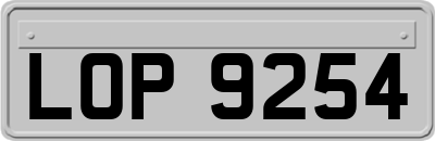 LOP9254