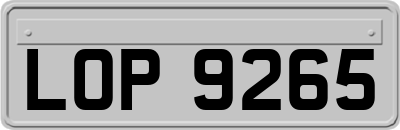 LOP9265