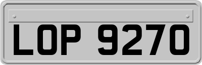 LOP9270
