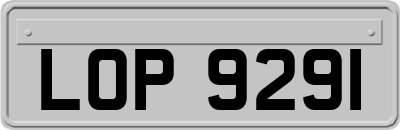 LOP9291