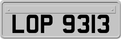 LOP9313
