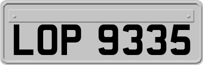 LOP9335