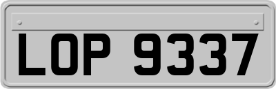 LOP9337