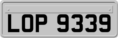 LOP9339