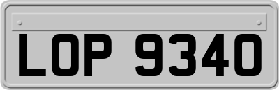 LOP9340