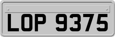 LOP9375