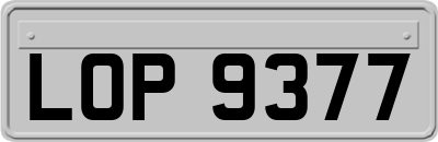 LOP9377