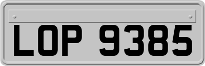 LOP9385