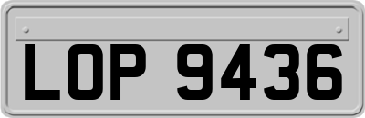 LOP9436