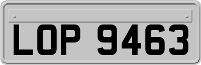 LOP9463