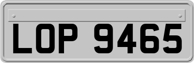 LOP9465