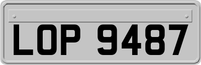 LOP9487