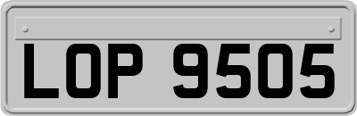 LOP9505