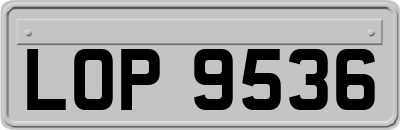 LOP9536