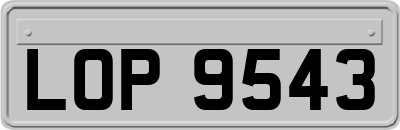 LOP9543