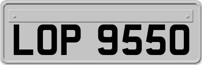 LOP9550