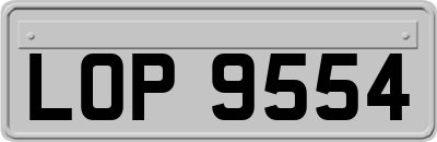LOP9554