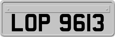 LOP9613