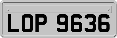 LOP9636