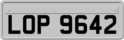 LOP9642