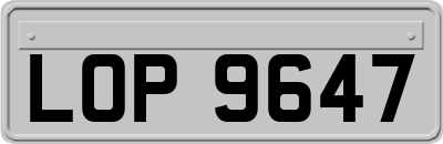 LOP9647