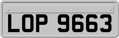 LOP9663