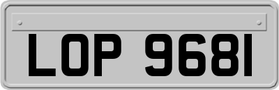 LOP9681